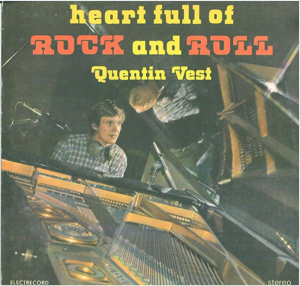 Quentin Vest - Heart Full Of Rock And Roll [1]