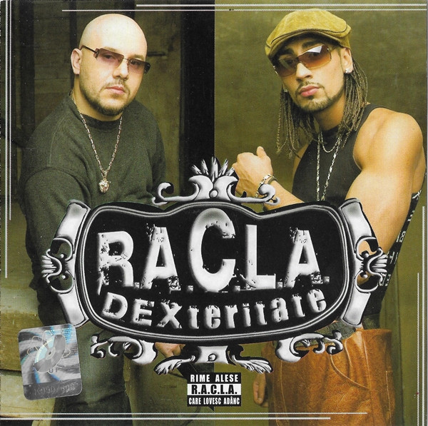 R.A.C.L.A. - Dexteritate (CD Audio) [1]
