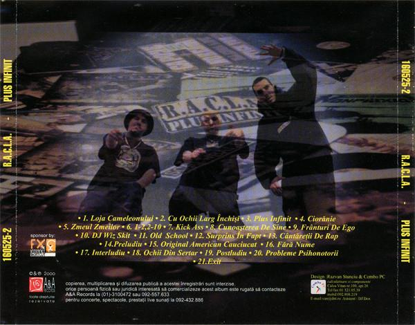 R.A.C.L.A. - Plus Infinit [2]