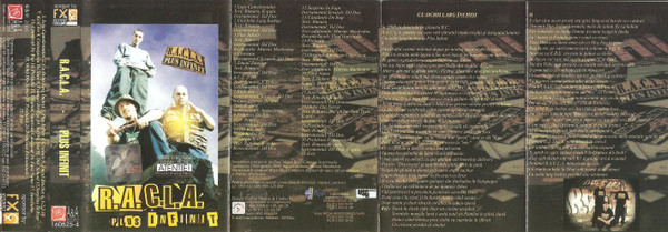 R.A.C.L.A. - Plus Infinit (Caseta Audio) [2]