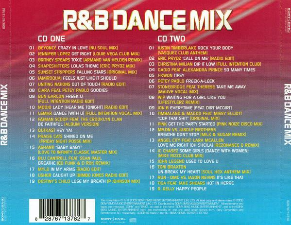 R&B Dance Mix (CD) [2]