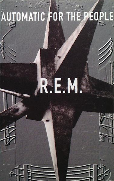 R.E.M. - Automatic For The People (Caseta Audio) [2]