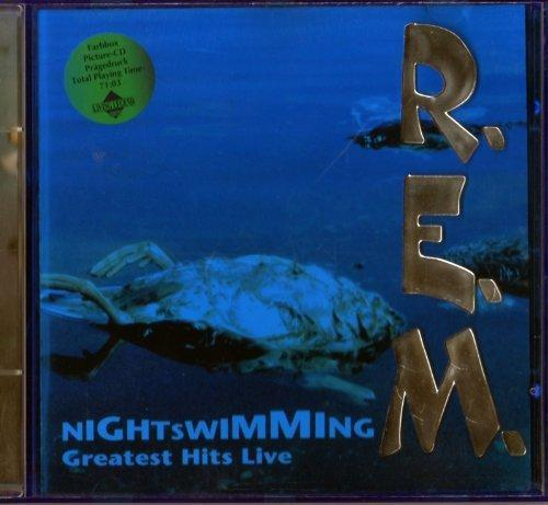 R.E.M. - Nightswimming Greatest Hits Live [2]