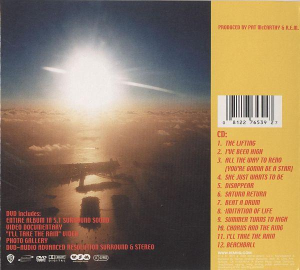 R.E.M. - Reveal (CD) [2]