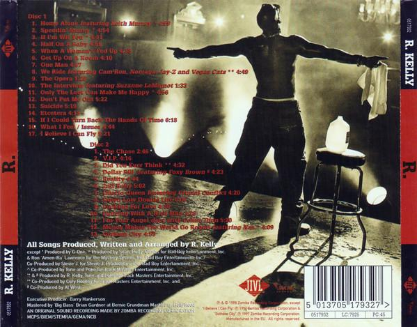 R. Kelly - R. (CD) [2]