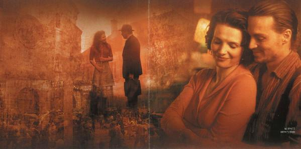 Rachel Portman - Chocolat (Music From The Miramax Motion Picture) (CD Audio) [2]