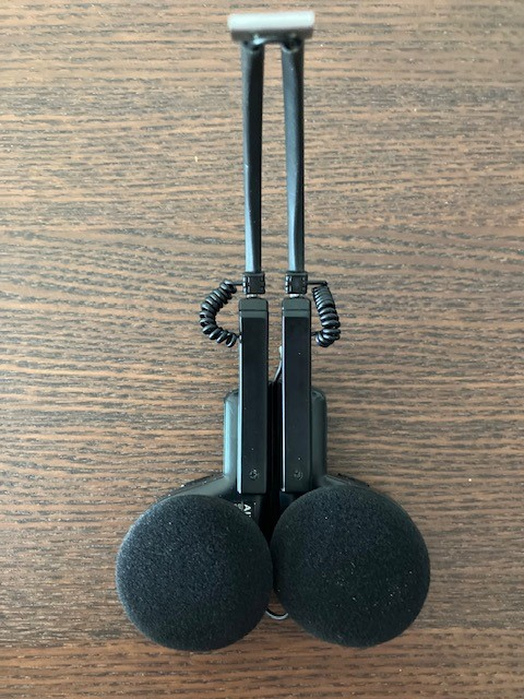 Radio Aiwa HR-S20 Over The Ear (Boxed) [7]