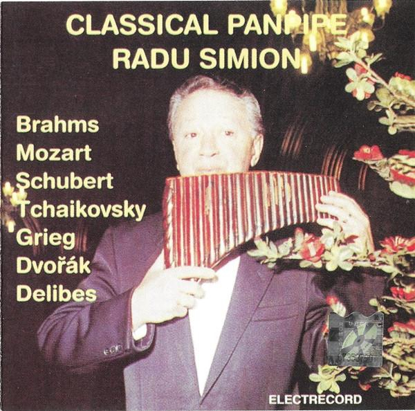 Radu Simion - Classical Panpipe [1]