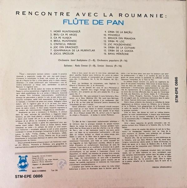 Radu Simion - Flûte De Pan [2]