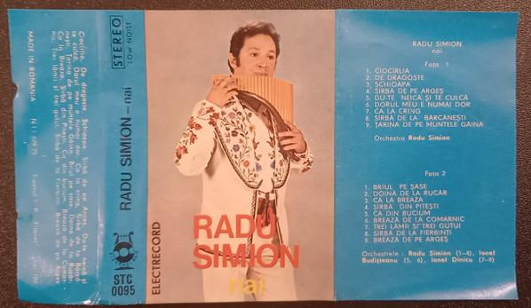 Radu Simion - Nai, (Casetă Audio) [1]