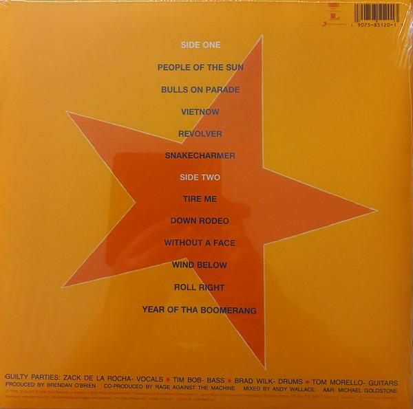 Rage Against The Machine - Evil Empire [2]
