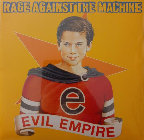 Rage Against The Machine - Evil Empire [1]