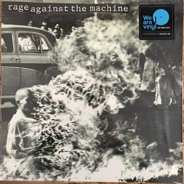 Rage Against The Machine - Rage Against The Machine , (Disc Vinil) [1]