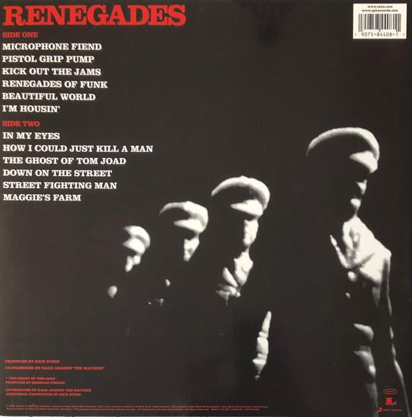 Rage Against The Machine - Renegades [2]