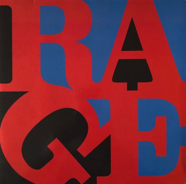 Rage Against The Machine - Renegades [1]