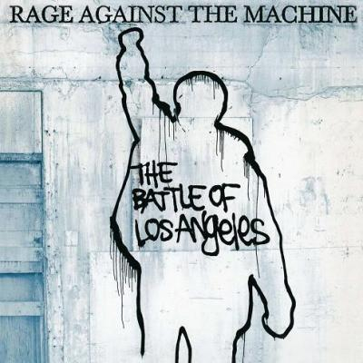 Rage Against The Machine - The Battle Of Los Angeles [1]