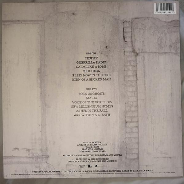 Rage Against The Machine - The Battle Of Los Angeles [2]