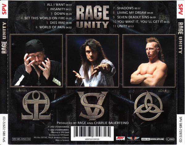 Rage  - Unity [2]
