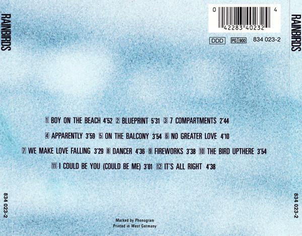 Rainbirds - Rainbirds [2]