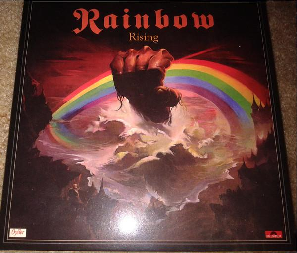 Rainbow - Rising (CD) [2]