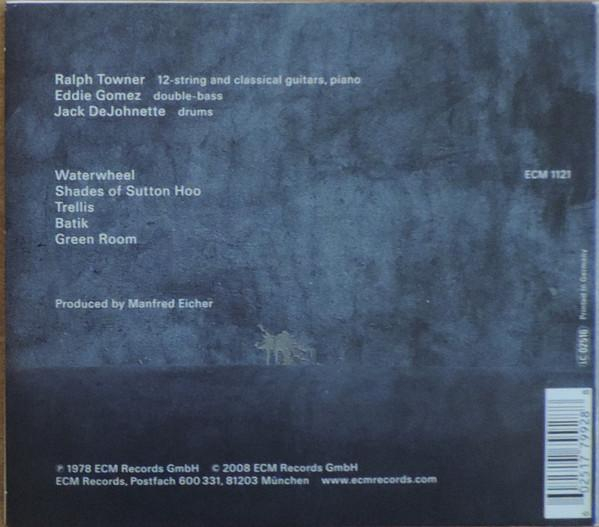 Ralph Towner - Batik, (CD) [2]
