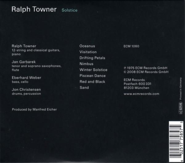 Ralph Towner - Solstice [2]