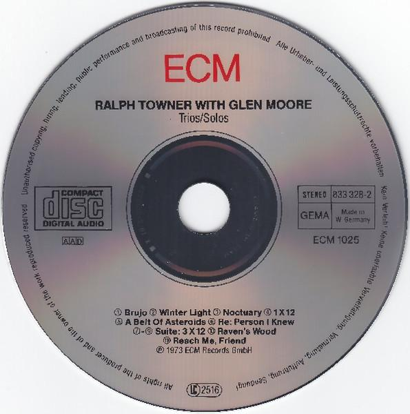 Ralph Towner - Trios / Solos [2]