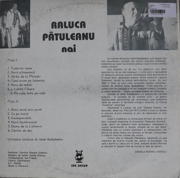Raluca Pătuleanu - Nai [2]