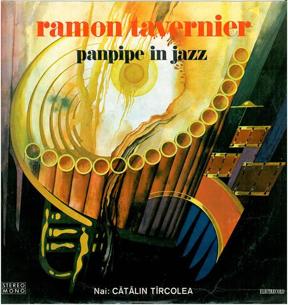 Ramon Tavernier - Panpipe In Jazz [1]
