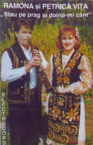 Ramona Vița - Stau Pe Prag Şi Doina-mi Cânt [1]