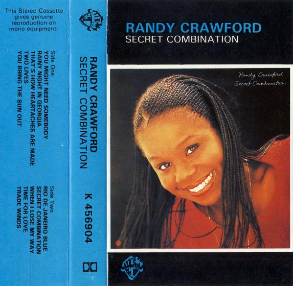 Randy Crawford - Secret Combination (Caseta Audio) [2]