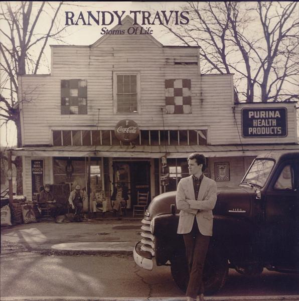 Randy Travis - Storms Of Life [1]