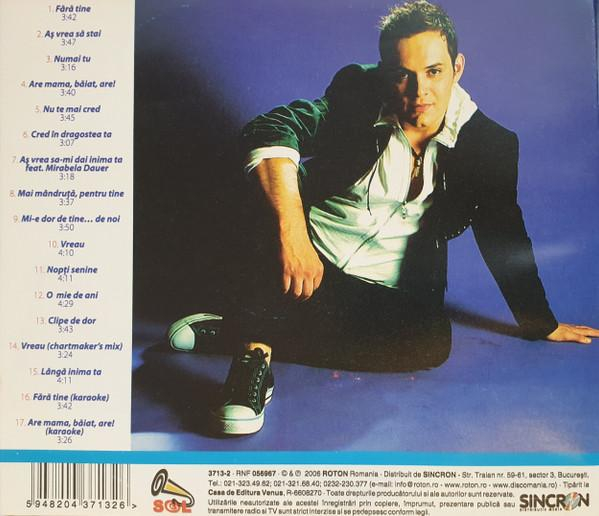 Raoul - Lângă Inima Ta, (CD) [2]