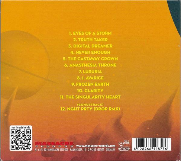 Raunchy - Vices.Virtues.Visions. [2]