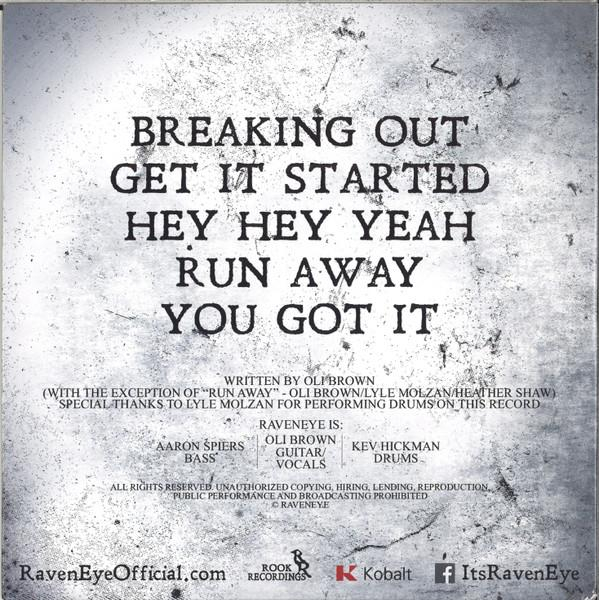 RavenEye - Breaking Out [2]