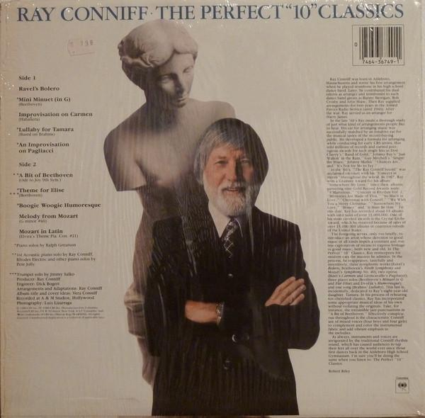 Ray Conniff And His Orchestra & Chorus - The Perfect "10" Classics [2]