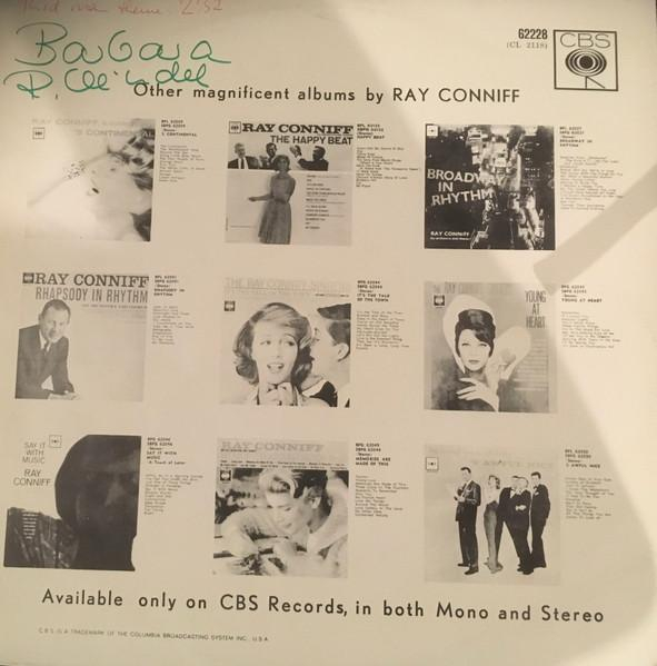 Ray Conniff And His Orchestra & Chorus - You Make Me Feel So Young (Disc Vinil) [2]