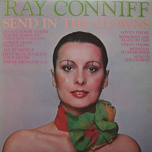 Ray Conniff - Send In The Clowns [1]
