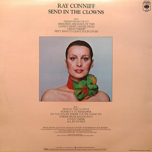 Ray Conniff - Send In The Clowns [2]