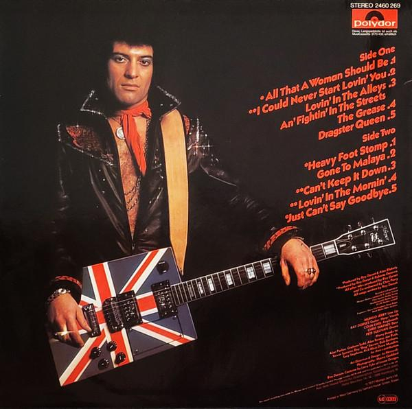 Ray Dorset - Lovin' In The Alleys Fightin' In The Streets [2]