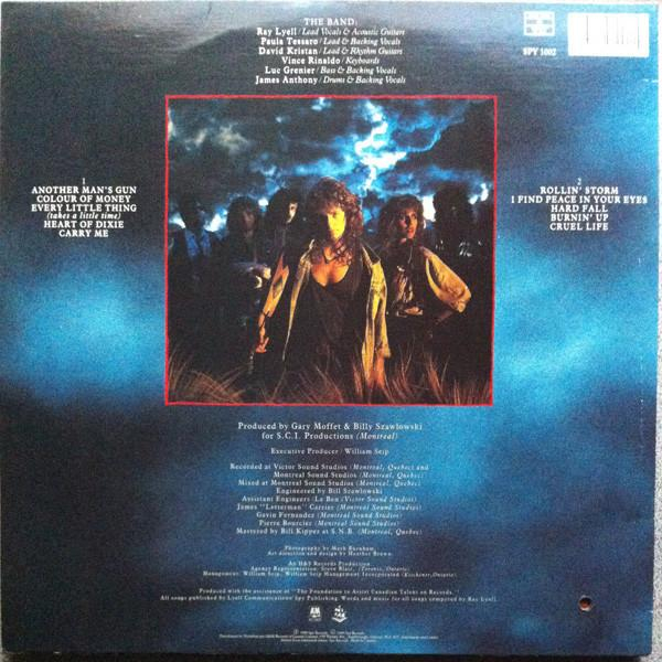 Ray Lyell And The Storm - Ray Lyell And The Storm [2]