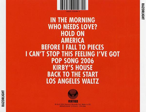 Razorlight - Razorlight [2]