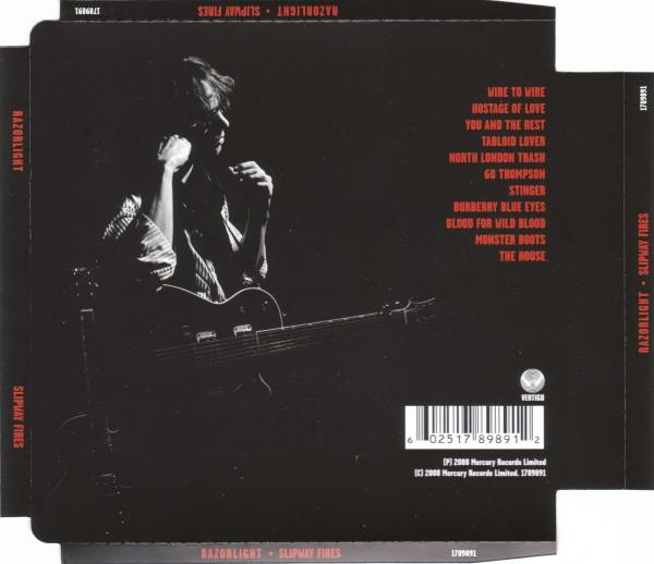 Razorlight - Slipway Fires [2]