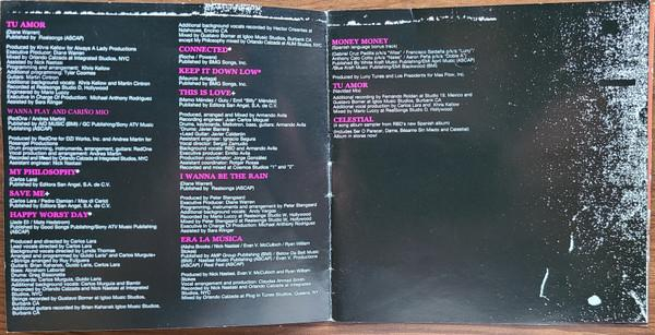 RBD - Rebels (CD) [2]