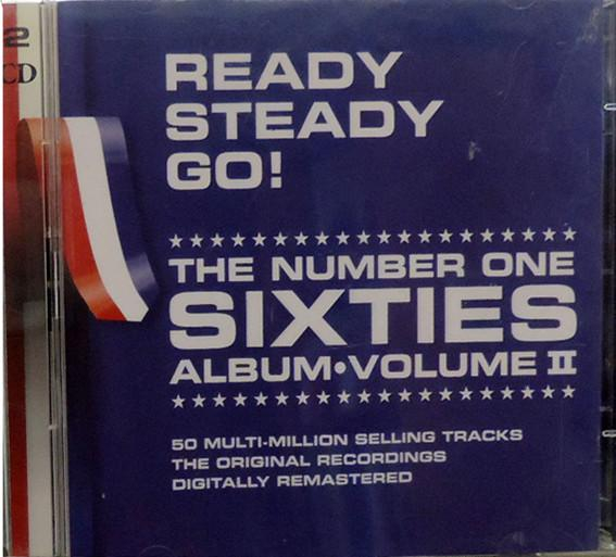 Ready Steady Go! The Number One Sixties Album Volume II (CD) [2]