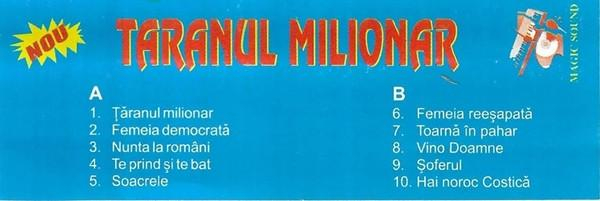 Real B - Țăranul Milionar (Muzica De Petrecere) [2]