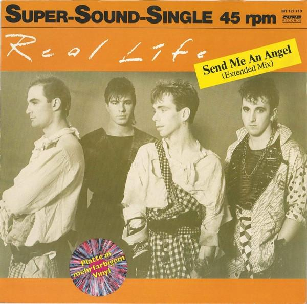 Real Life - Send Me An Angel (Extended Mix) [1]