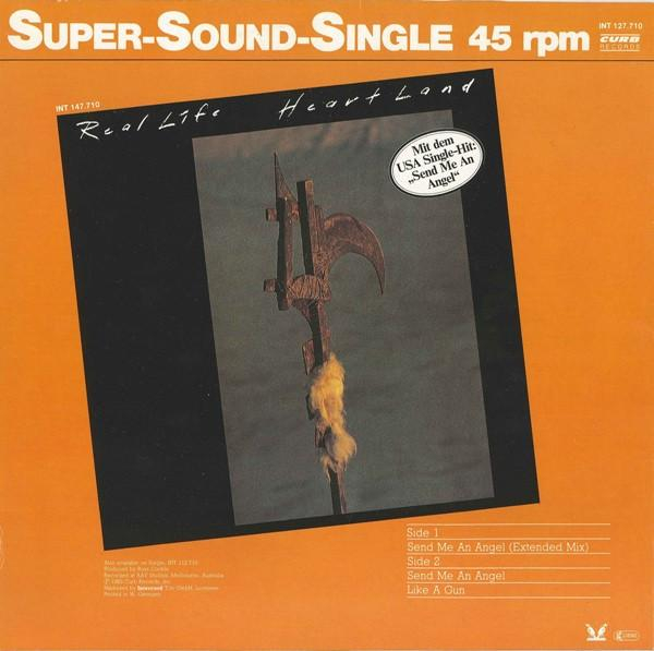 Real Life - Send Me An Angel (Extended Mix) [2]