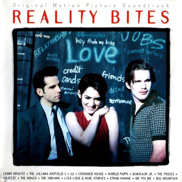 Reality Bites (Original Motion Picture Soundtrack) (CD Audio) [1]