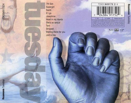 Reamonn - Tuesday [2]